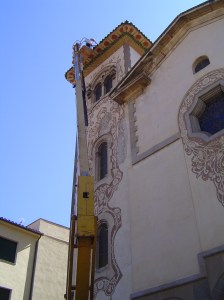 Reparacions torre Sant Feliu 24.07.12 005