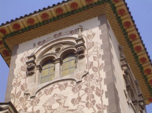 Reparacions torre Sant Feliu 26.07.12 (2)