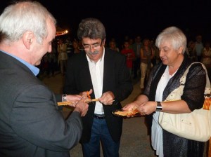 2012-09-15 TORELLÓ-ROCAPREVERA-Inaug.tómbola-en Feliu i 2