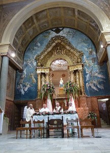 2012-09-16 TORELLÓ-ROCAPREVERA-Ofici-bisbe Camprodon (1)