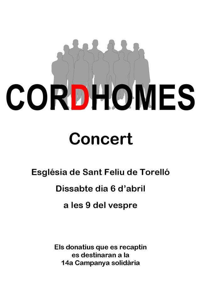 Concert Cordhomes